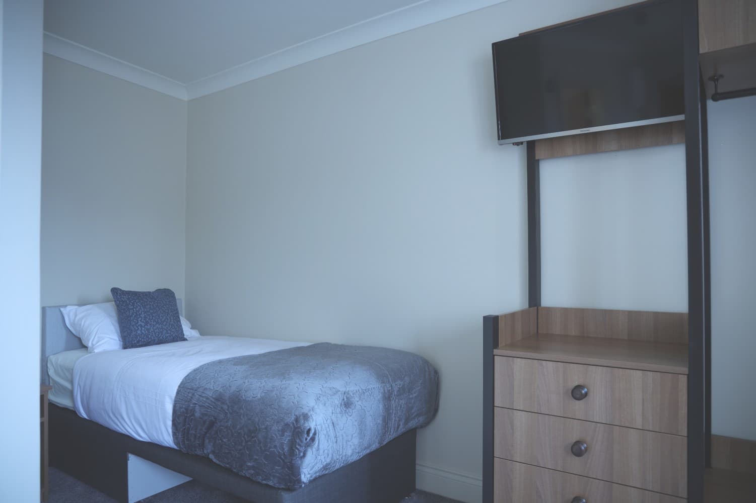 Standard Twin Room with single bed